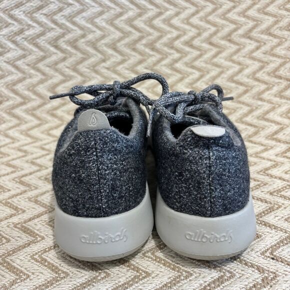 Allbirds Women’s Wool Runner Shoes - Picture 6 of 10